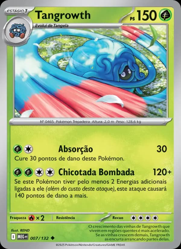 Tangrowth (7/132)