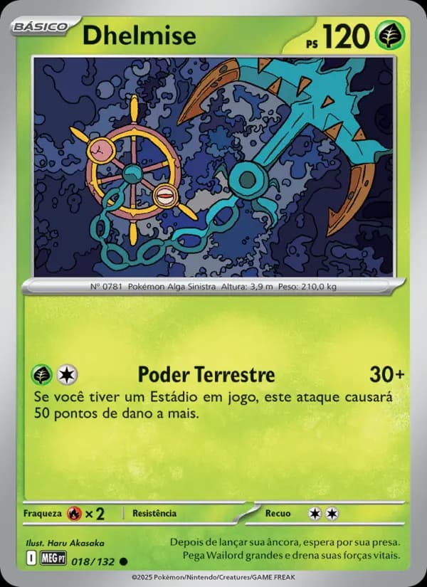 Dhelmise (18/132)