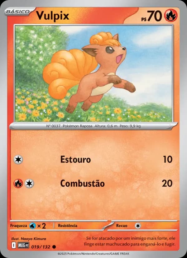 Vulpix (19/132)