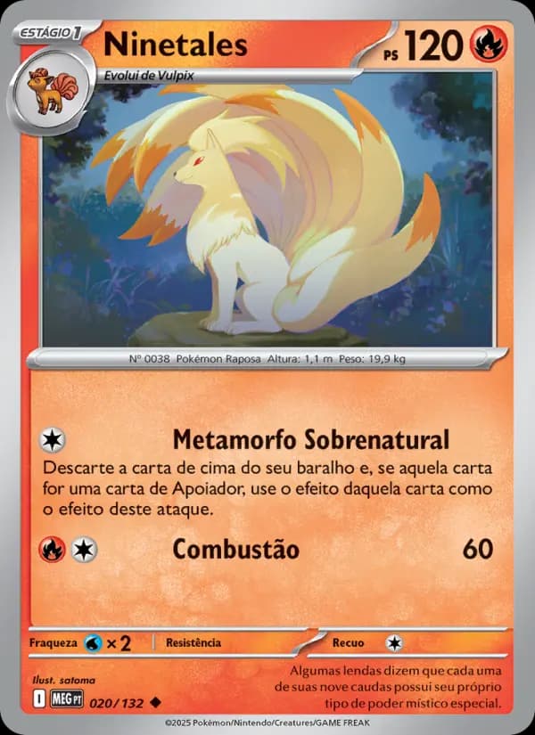 Ninetales (20/132)