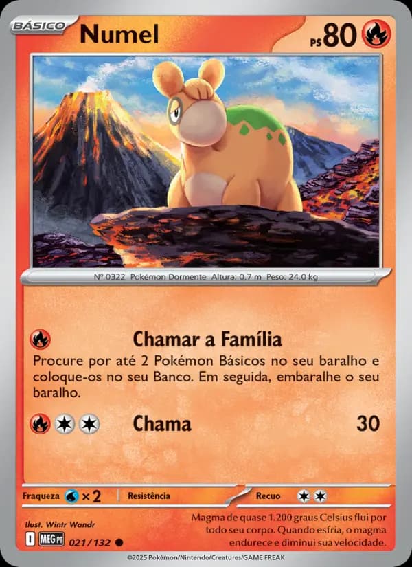 Numel (21/132)