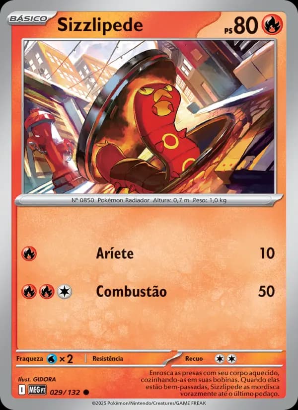 Sizzlipede (29/132)