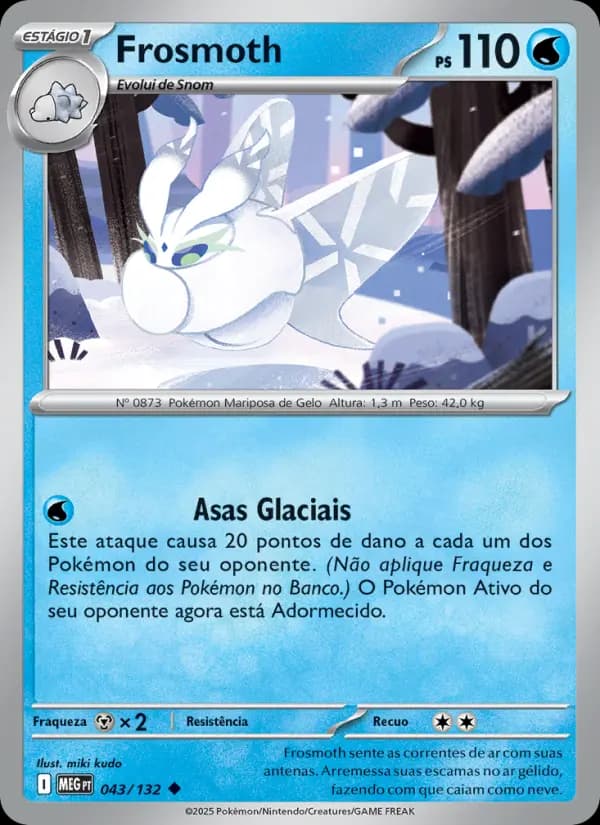 Frosmoth (43/132)