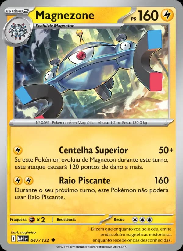 Magnezone (47/132)