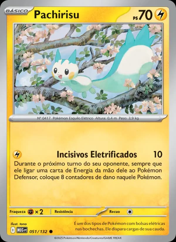 Pachirisu (51/132)