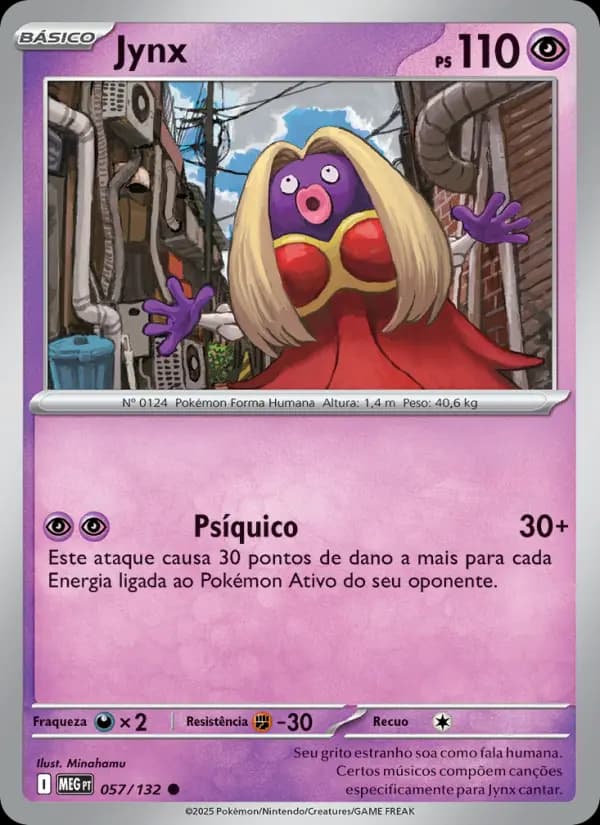 Jynx (57/132)
