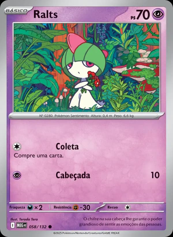 Ralts (58/132)