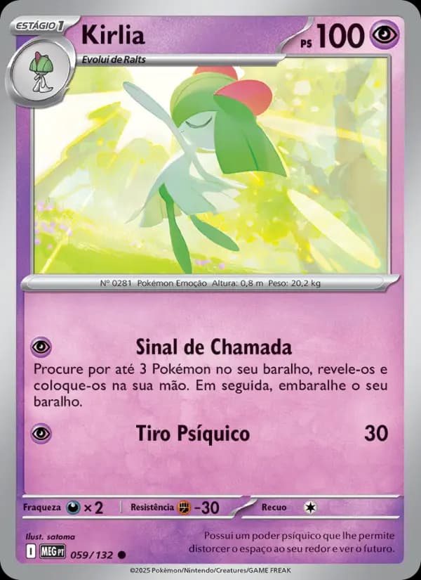 Kirlia (59/132)