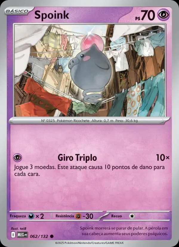 Spoink (62/132)