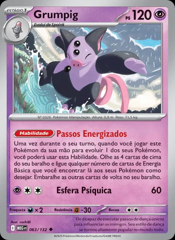 Grumpig (63/132)