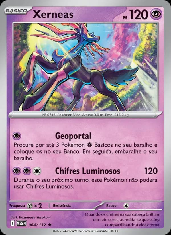 Xerneas (64/132)