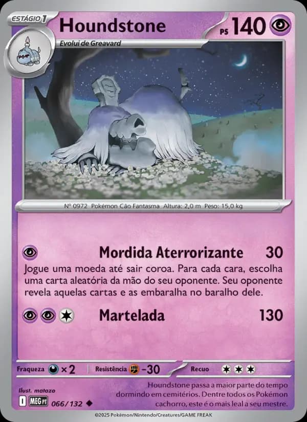 Houndstone (66/132)