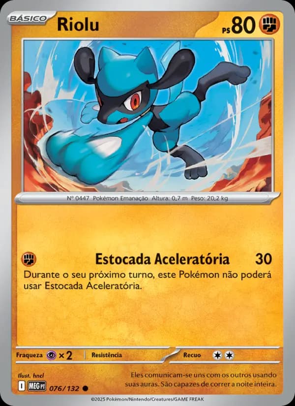 Riolu (76/132)