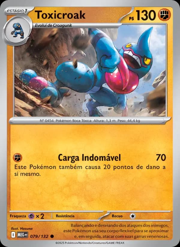 Toxicroak (79/132)