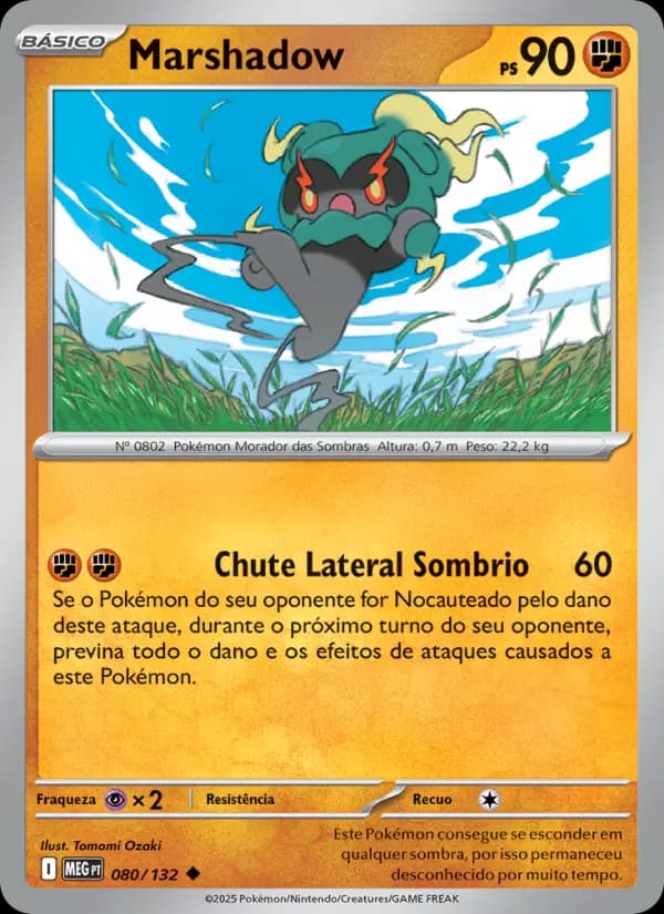 Marshadow (80/132)