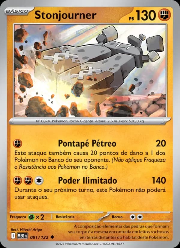 Stonjourner (81/132)
