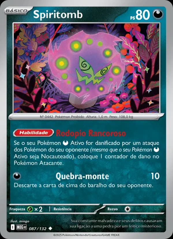 Spiritomb (87/132)