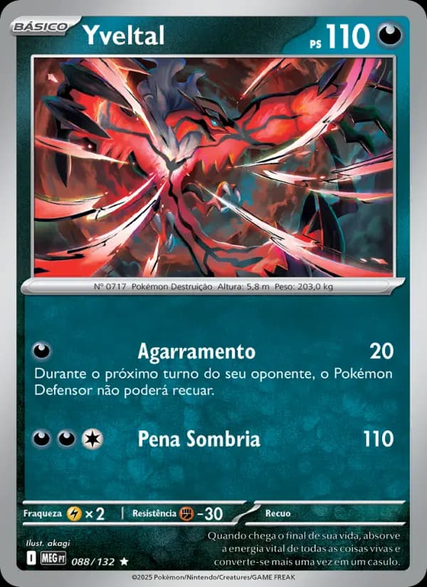 Yveltal (88/132)
