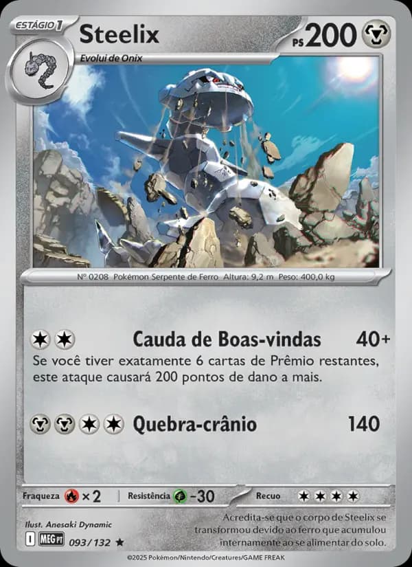 Steelix (93/132)