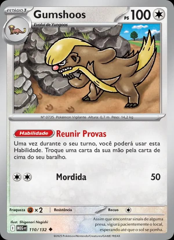 Gumshoos (110/132)