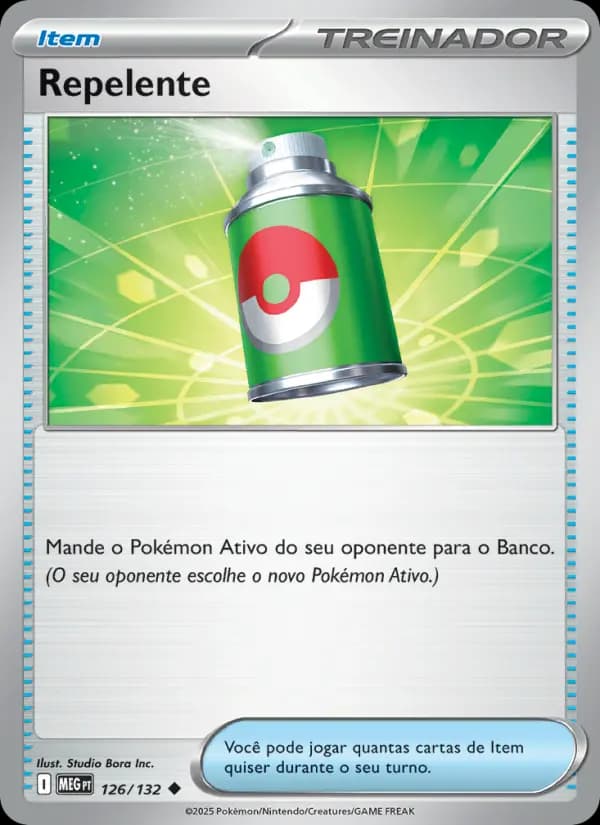 Repelente (126/132)