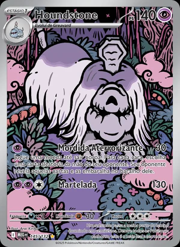 Houndstone (145/132)