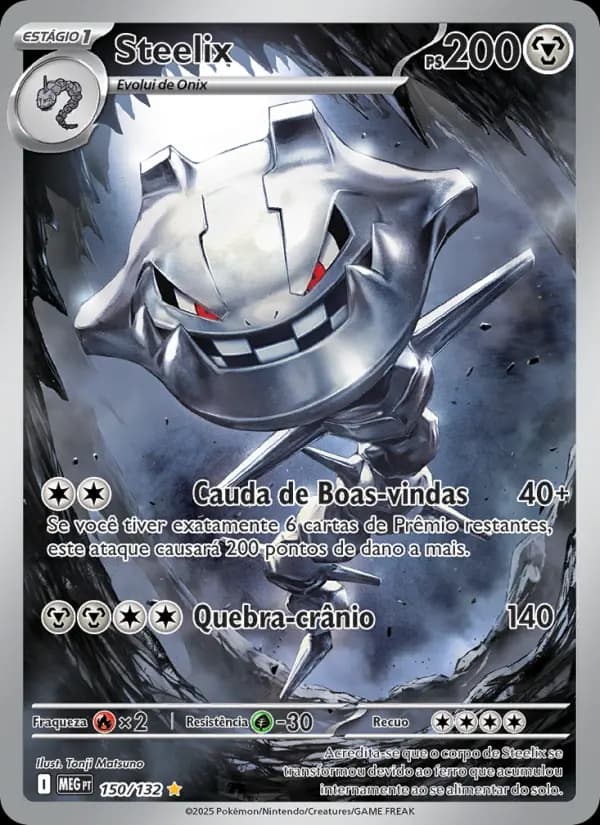 Steelix (150/132)