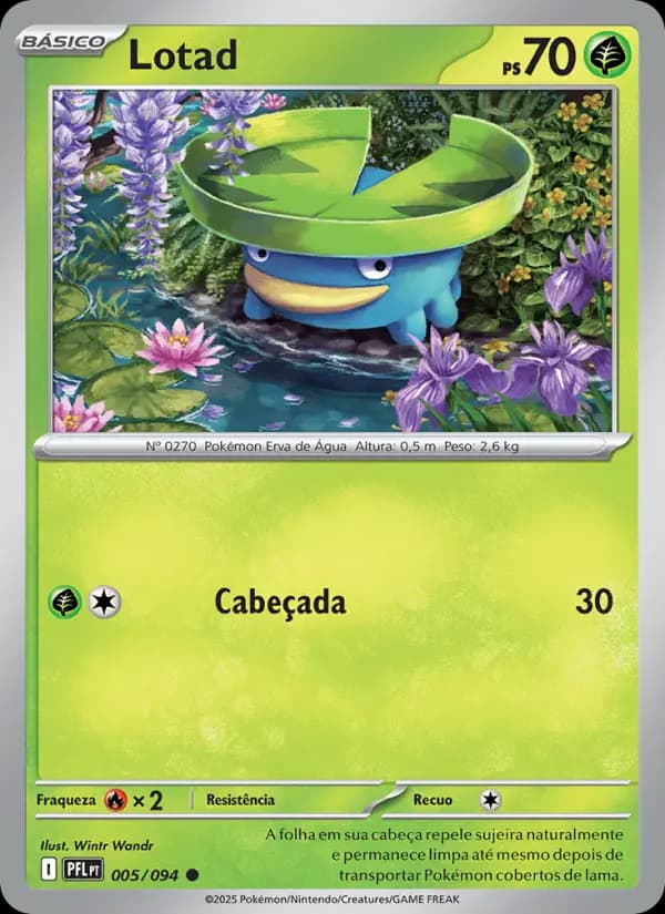 Lotad (5/94)