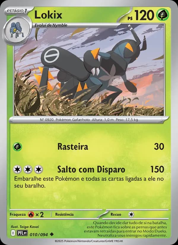 Lokix (10/94)