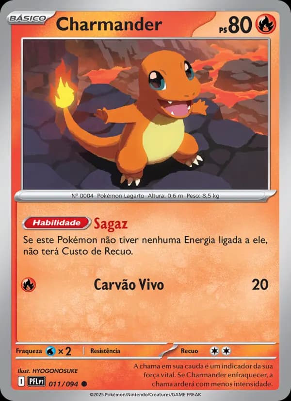 Charmander (11/94)