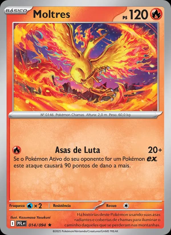 Moltres (14/94)