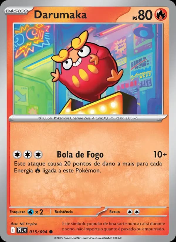 Darumaka (15/94)