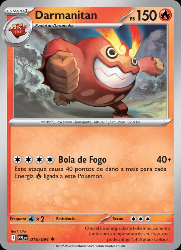 Darmanitan (16/94)