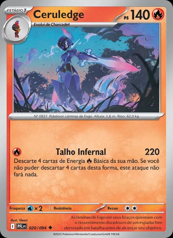 Ceruledge (20/94)
