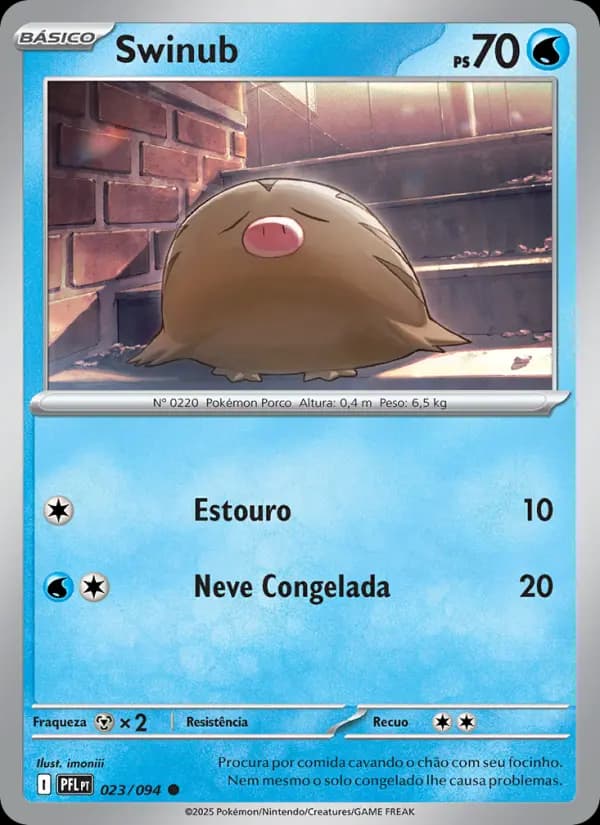 Swinub (23/94)