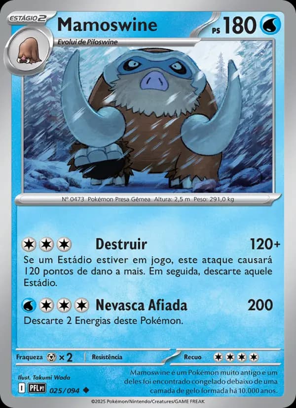 Mamoswine (25/94)