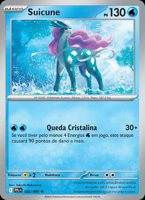 Suicune (26/94)