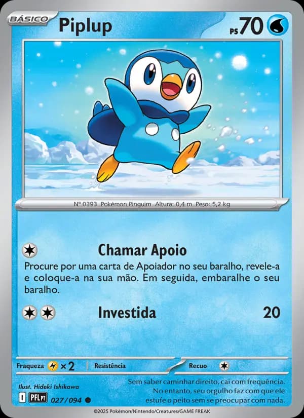 Piplup (27/94)