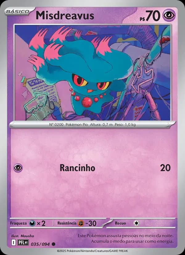 Misdreavus (35/94)