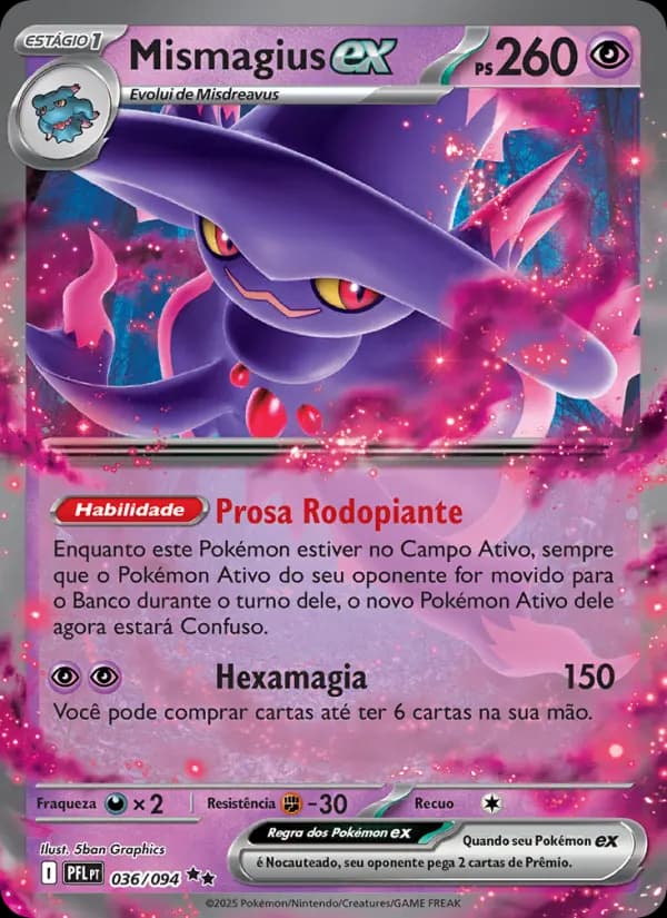 Mismagius ex (36/94)