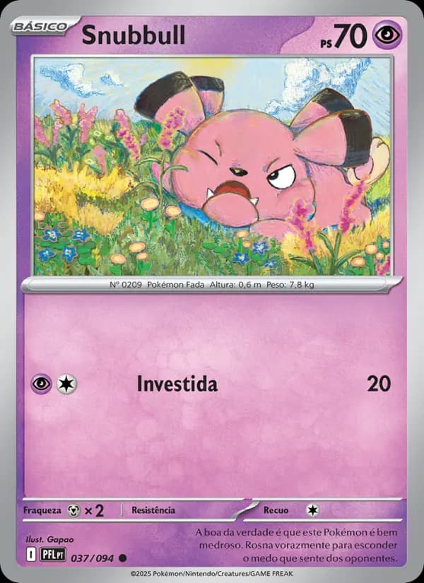 Snubbull (37/94)