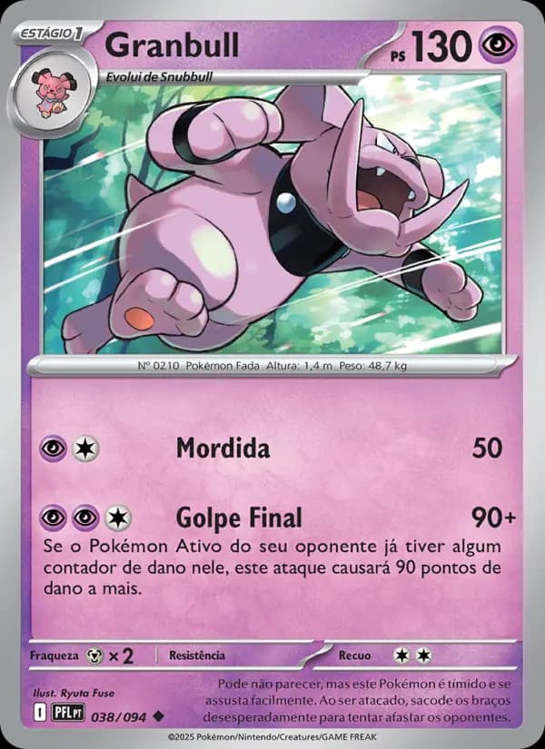 Granbull (38/94)
