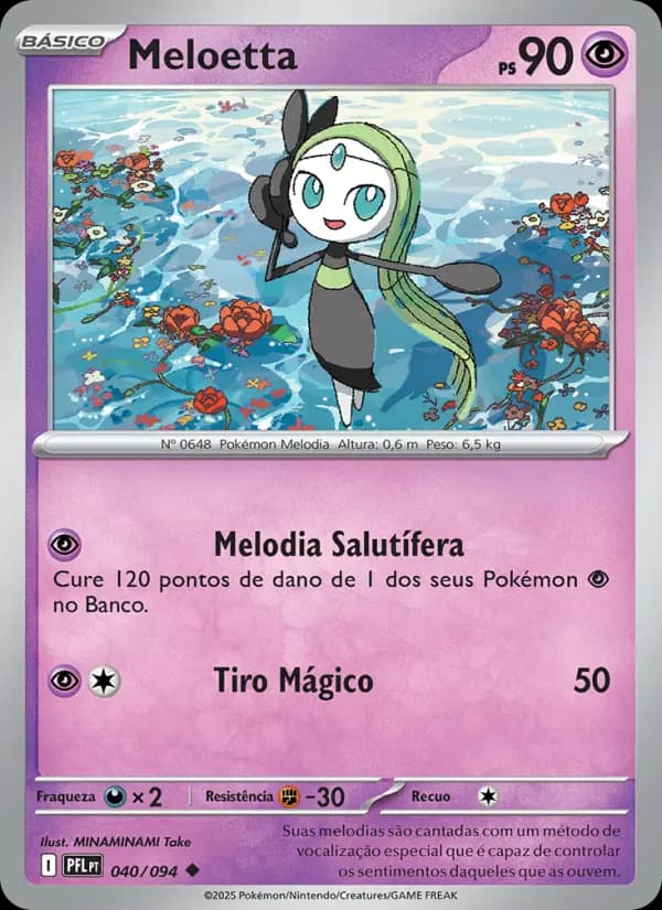Meloetta (40/94)