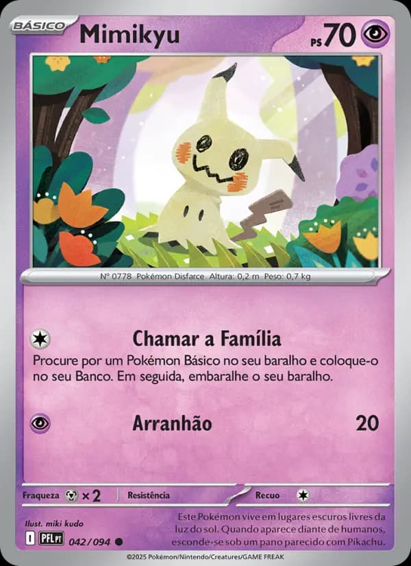 Mimikyu (42/94)