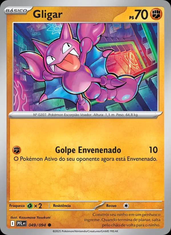 Gligar (49/94)