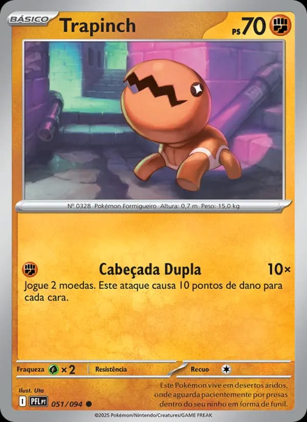 Trapinch (51/94)