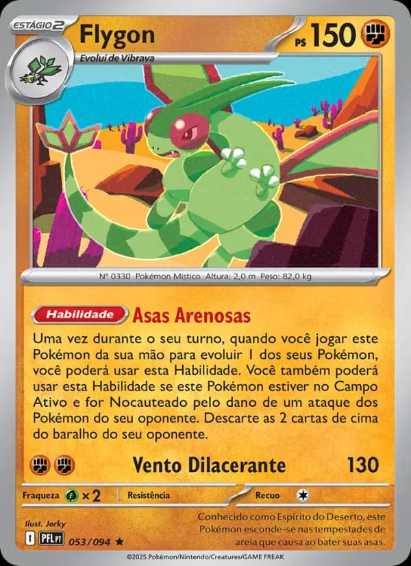 Flygon (53/94)