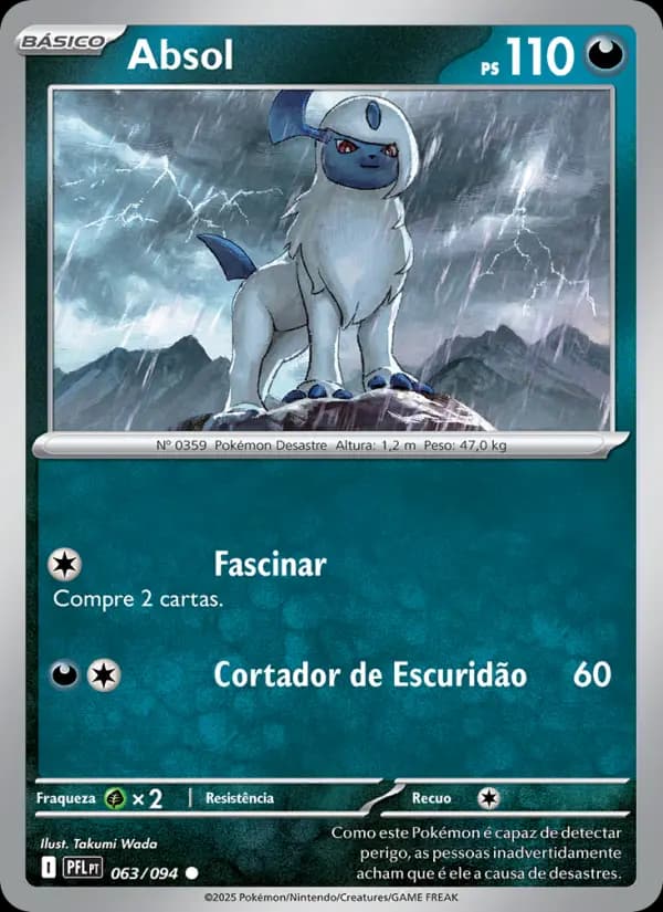 Absol (63/94)