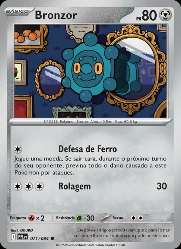 Bronzor (71/94)