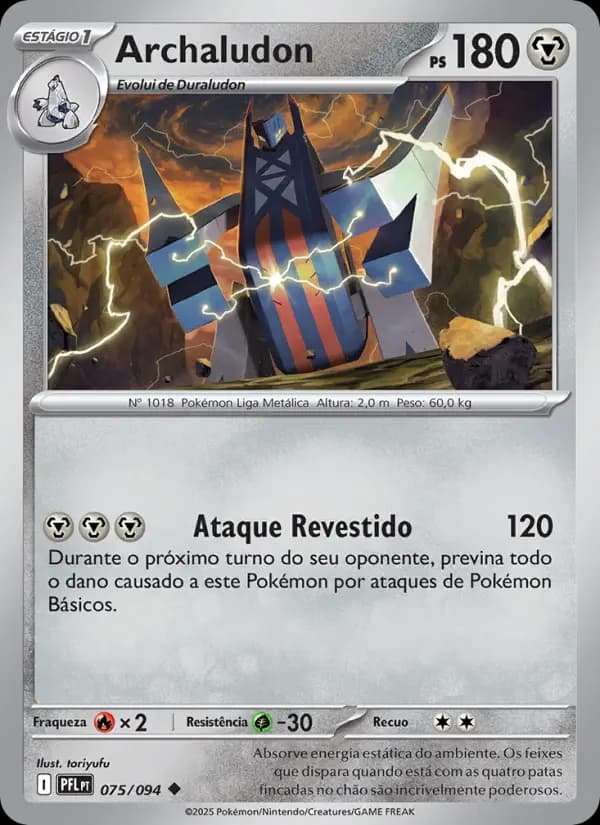Archaludon (75/94)
